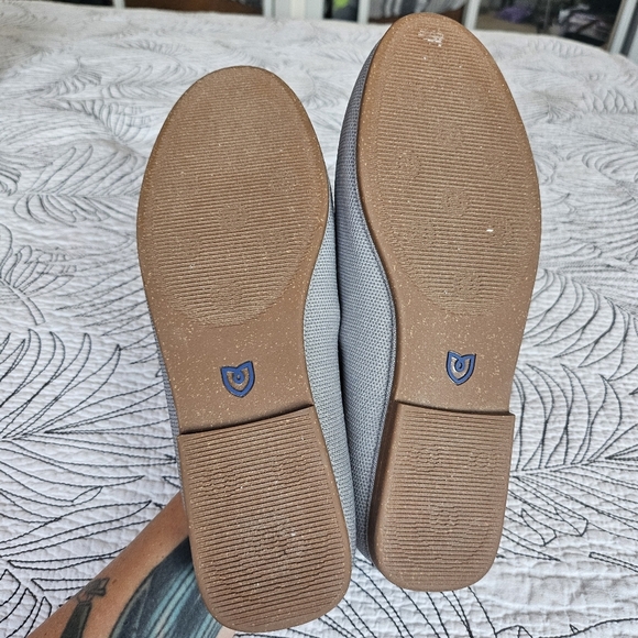 EUC LIKE NEW Rothy's The Ravello Loafer - Dusk Grey Men Size 9 - Picture 14 of 14